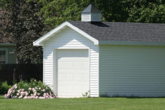 Toppings outbuilding construction costs